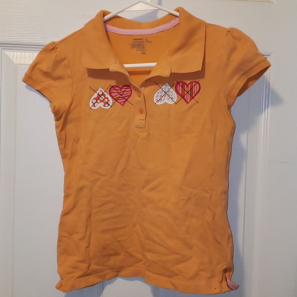 Old Navy Polo Shirt